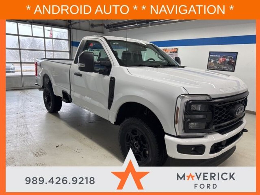 New 2026 Ford F-350SD XL Truck