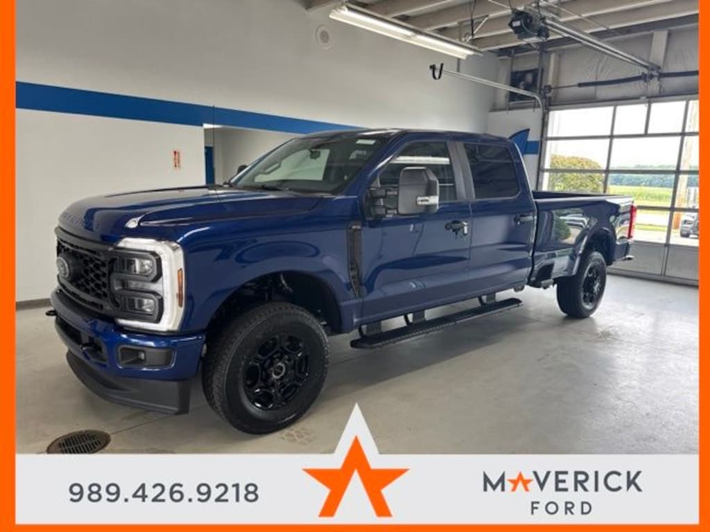 New 2026 Ford F-250SD XL Truck