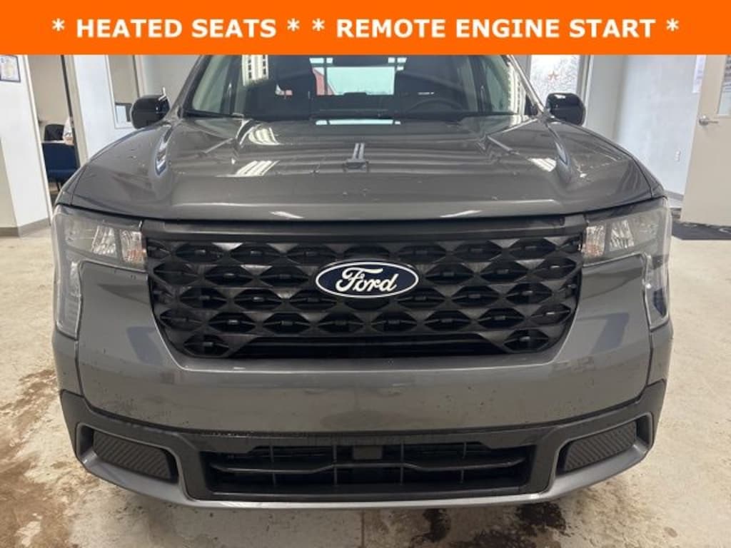 New 2025 Ford Maverick XLT Truck