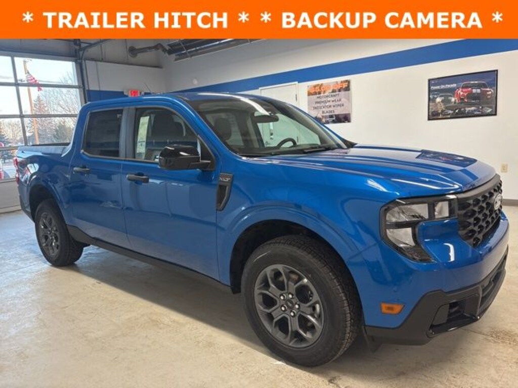 New 2025 Ford Maverick XLT Truck