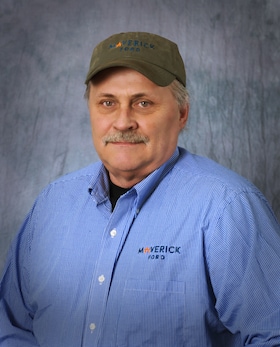 Staff member Tom Burnell from ID_455a50ed0afd