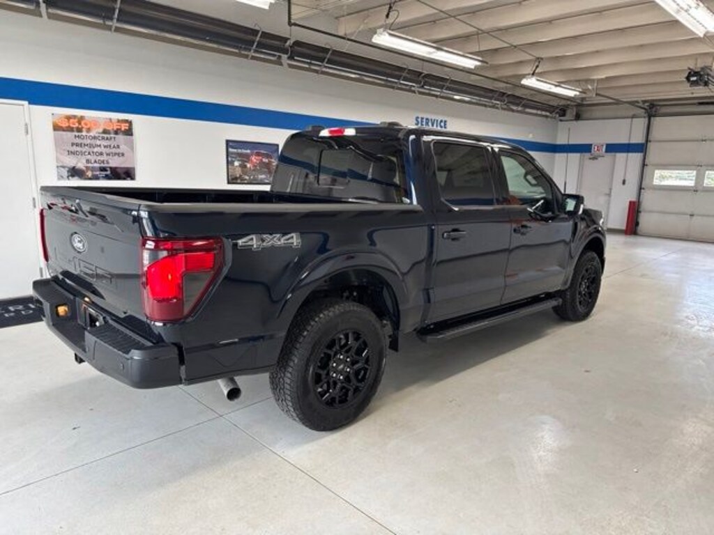 New 2026 Ford F-150 XLT Truck