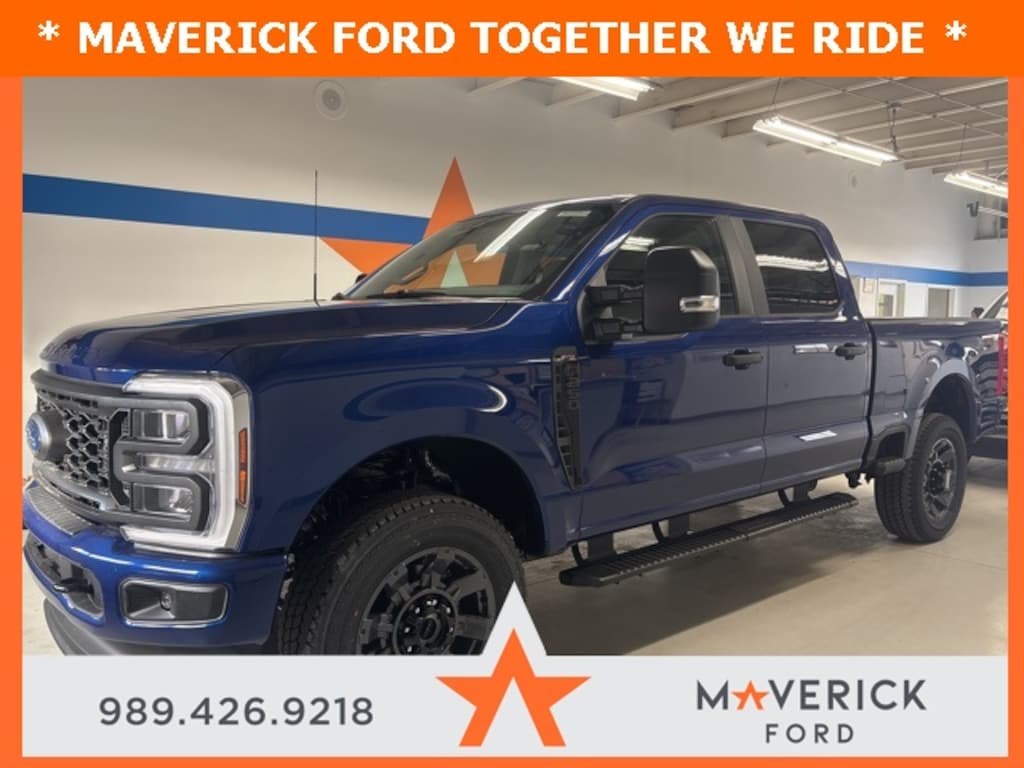 New 2026 Ford F-250SD Truck