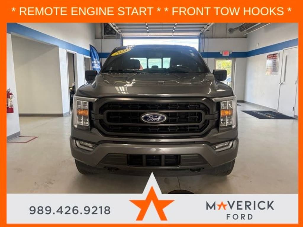 Used 2023 Ford F-150 XLT Truck