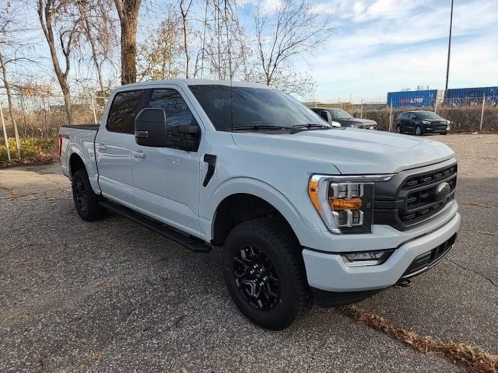 Used 2023 Ford F-150 XLT Truck
