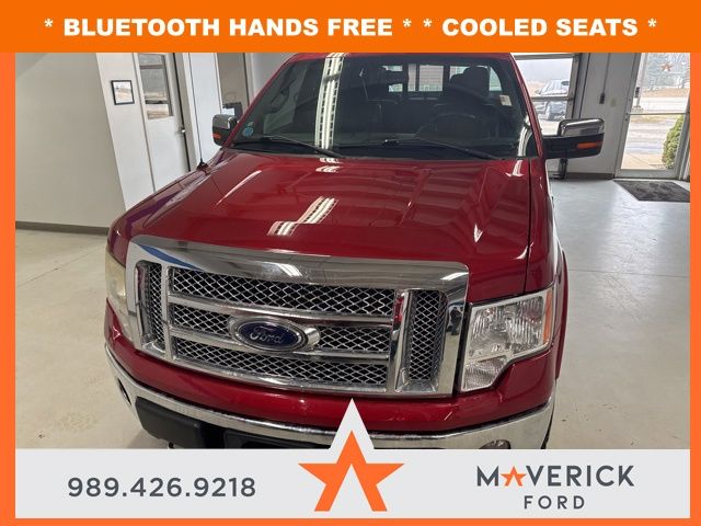 Used 2010 Ford F-150 XL with VIN 1FTFW1EV3AFA73445 for sale in Gladwin, MI