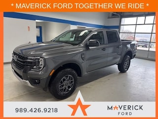 2026 Ford Ranger XLT Truck