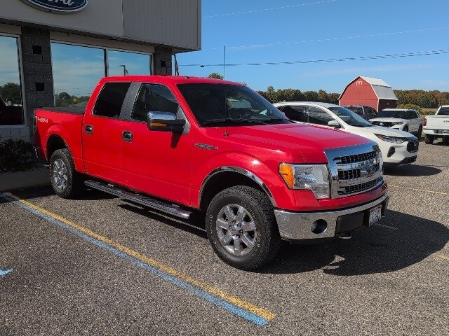 2013 Ford F-150 XLT photo 4