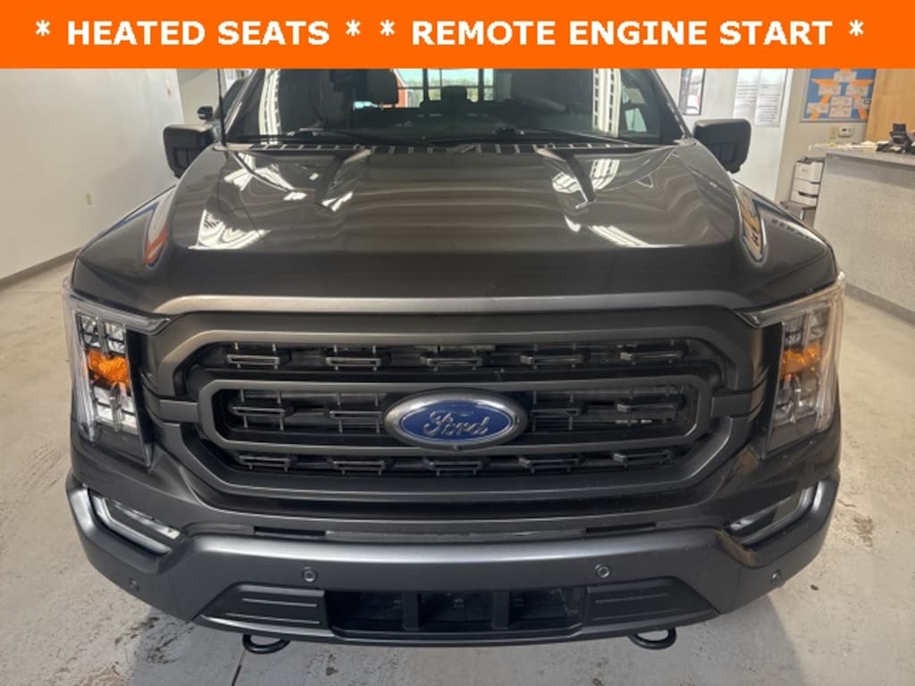 Used 2023 Ford F-150 XLT Truck