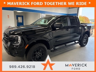 2025 Ford Ranger XLT Truck