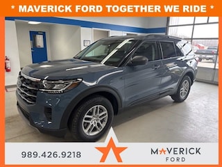 2026 Ford Explorer Active SUV