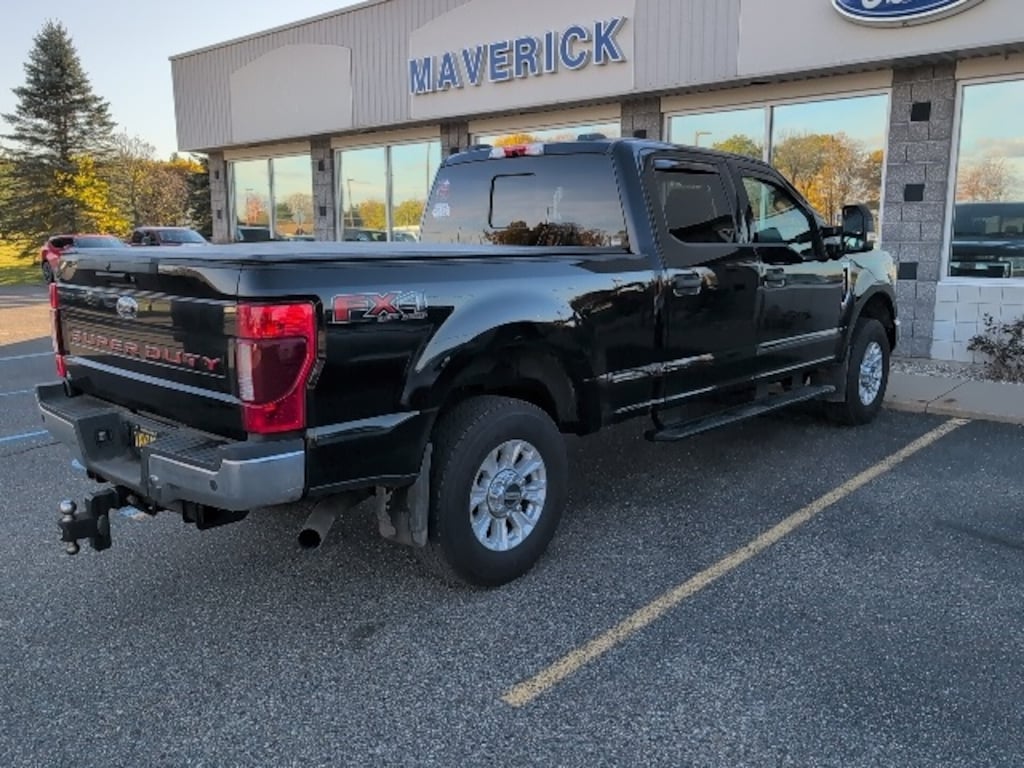Used 2022 Ford F-350SD Truck