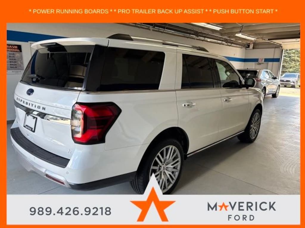 Used 2023 Ford Expedition Limited SUV