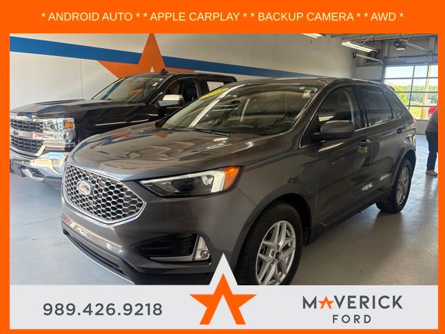 2023 Ford Edge
