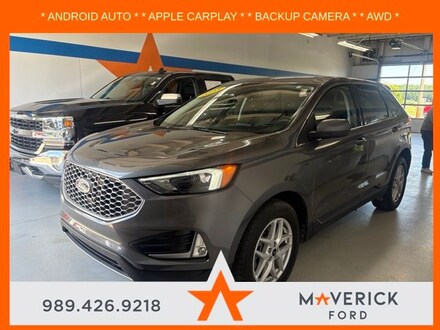 2023 Ford Edge SEL SUV