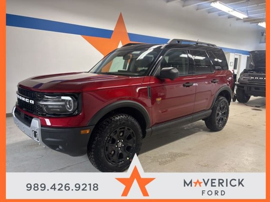 New 2026 Ford Maverick XLT Truck