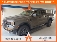 New 2025 Ford Ranger XLT Truck for sale in Gladwin, MI