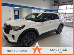 New 2026 Ford Explorer ST-Line SUV for sale in Gladwin, MI