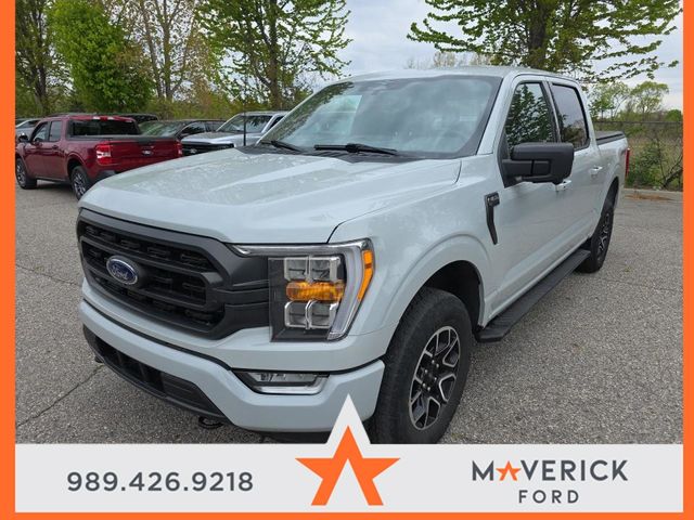 2023 Ford F-150 XLT 4x4 SuperCrew 5-1/2 Box's photo