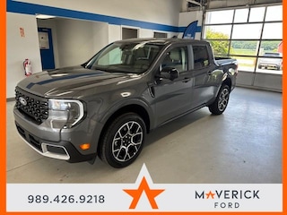 2026 Ford Maverick Lariat Truck