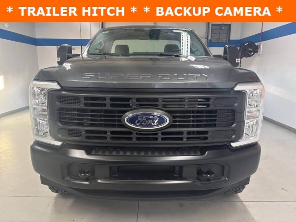 New 2026 Ford F-250SD XL Truck