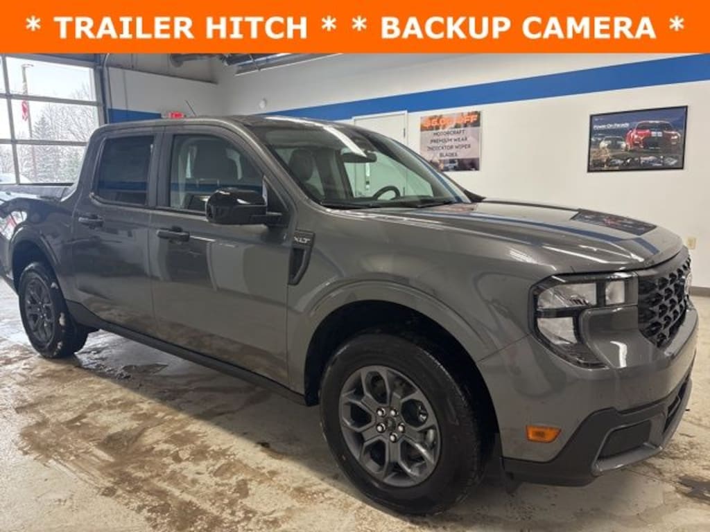 New 2025 Ford Maverick XLT Truck