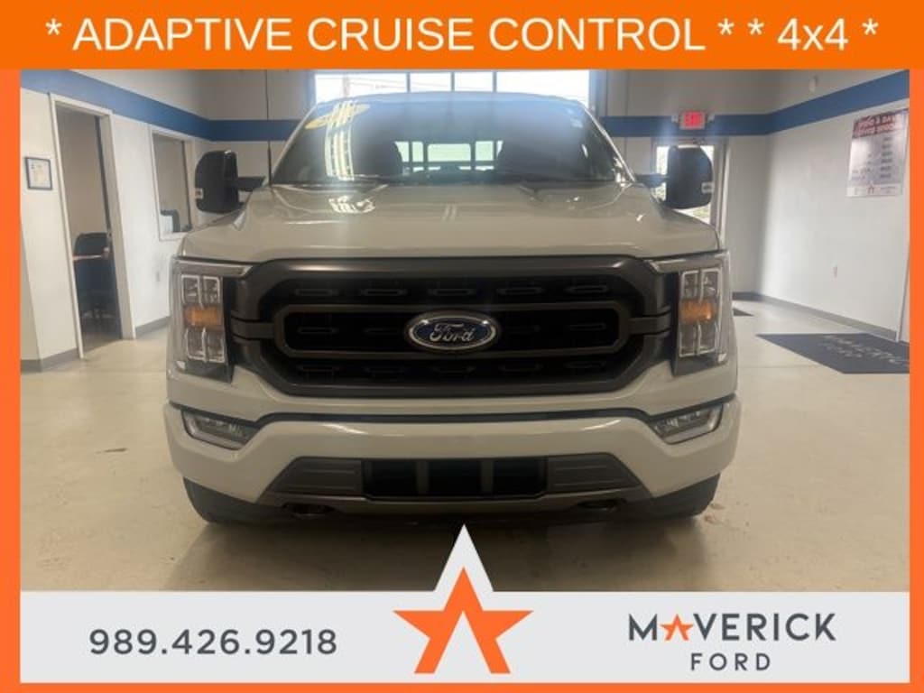 Used 2023 Ford F-150 XLT Truck