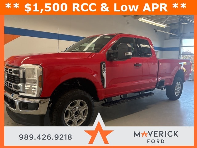 2026 Ford F-250 Super Duty XLT