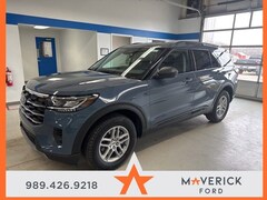 New 2026 Ford Explorer Active SUV for sale in Gladwin, MI