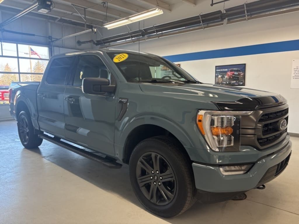 Used 2023 Ford F-150 XLT Truck