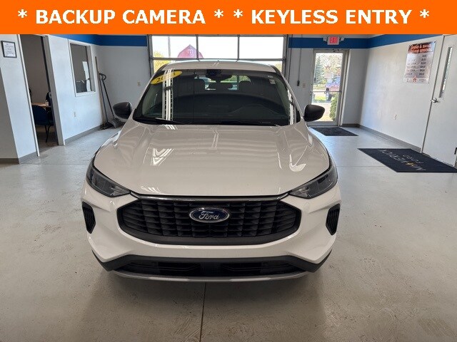 Used 2023 Ford Escape Active with VIN 1FMCU9GN8PUB37712 for sale in Gladwin, MI