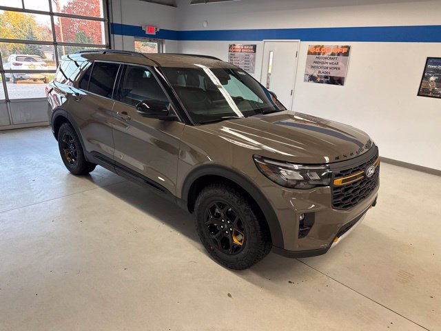 New 2027 Ford Explorer Tremor SUV