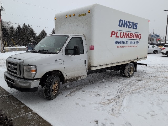 2019 Ford E-Series Cutaway Base's photo