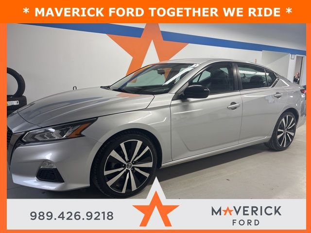 2021 Nissan Altima SR