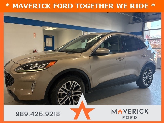 2020 Ford Escape SEL