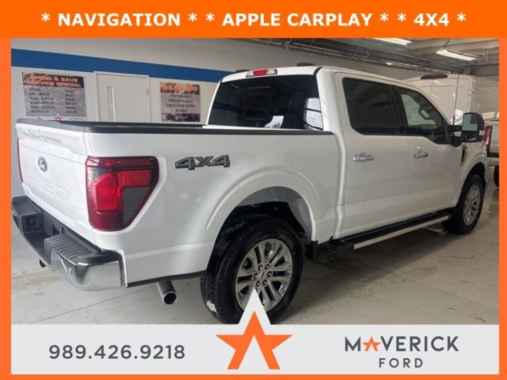 New 2026 Ford F-150 XLT Truck