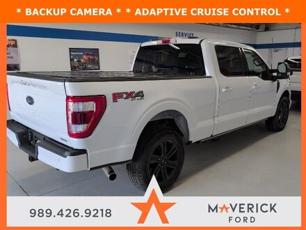 2022 Ford F-150 Lariat Truck