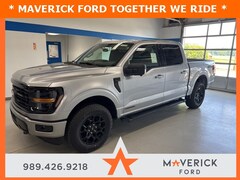New 2025 Ford F-150 XLT Truck for sale in Gladwin, MI