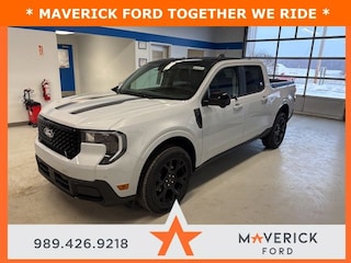 2026 Ford Maverick Lariat Truck