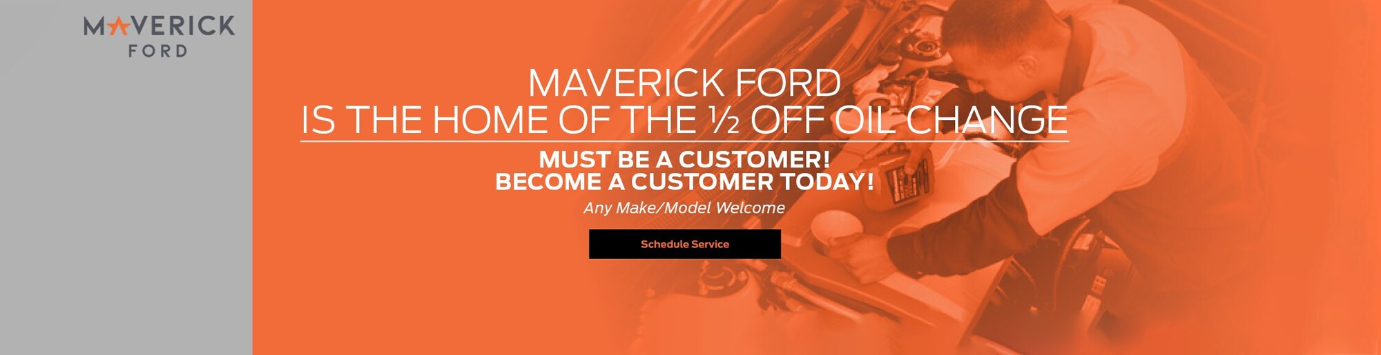 Maverick Ford Ford Dealership in Gladwin, MI