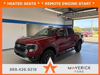 2025 Ford Ranger XLT Truck