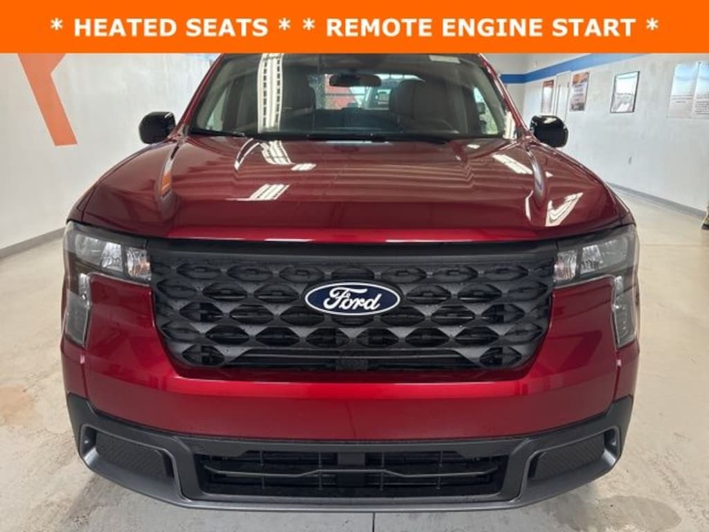 New 2025 Ford Maverick XLT Truck