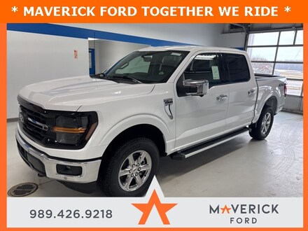 2025 Ford F-150 XLT Truck