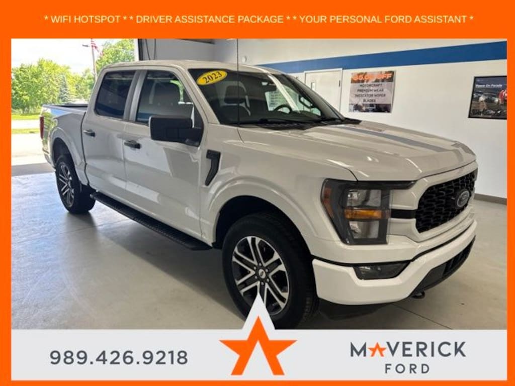 Used 2023 Ford F-150 XL Truck