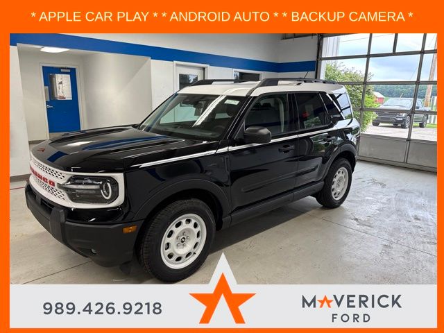  Ford Bronco Sport