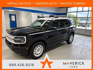 2026 Ford Bronco Sport Heritage SUV
