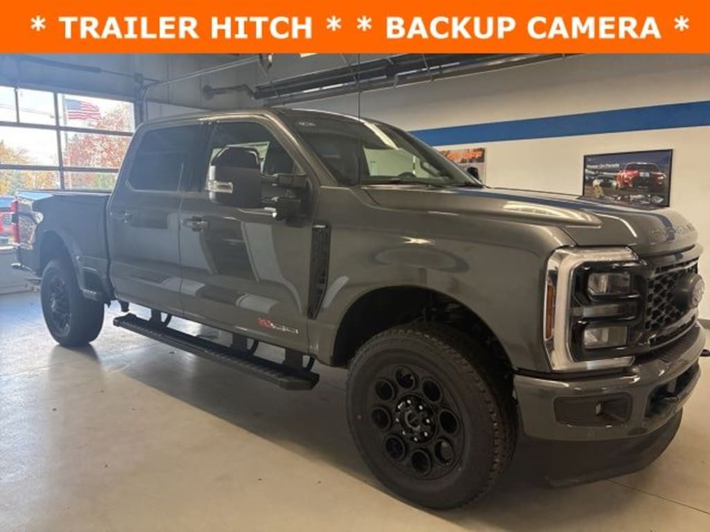 New 2026 Ford F-250SD Lariat Truck