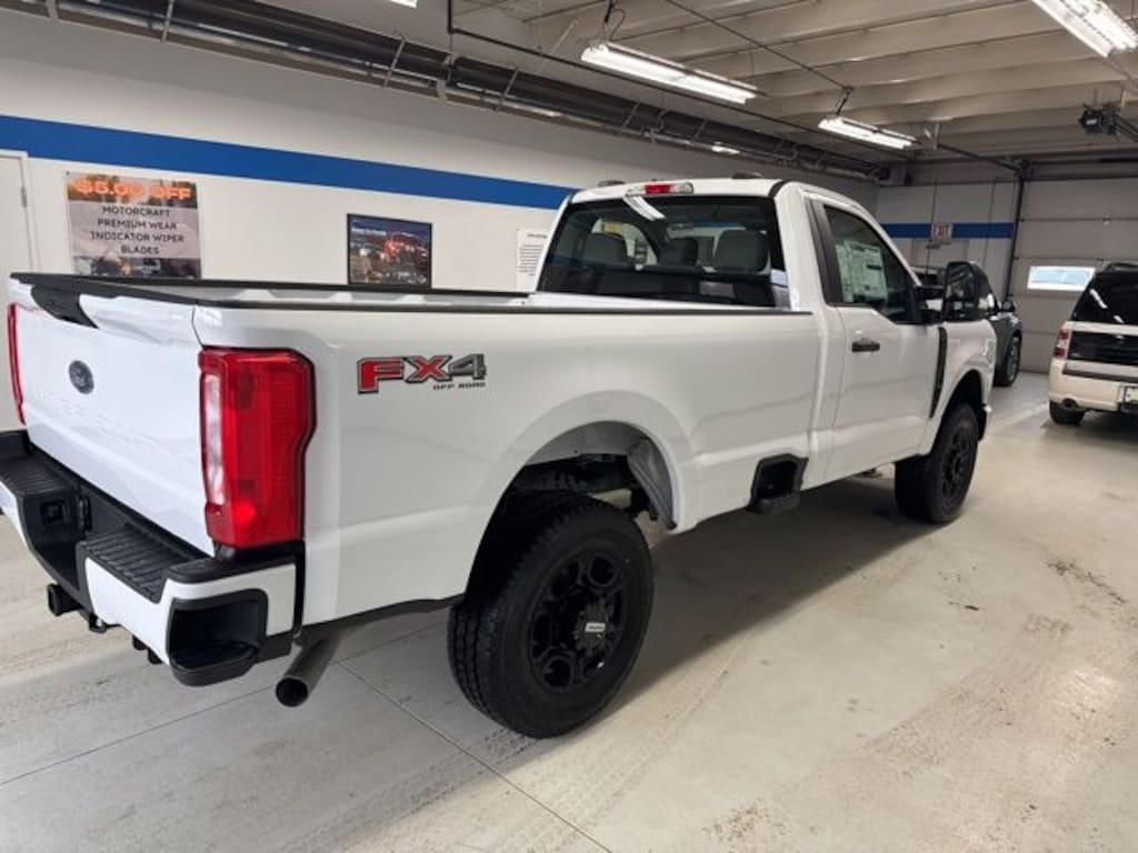 New 2026 Ford F-350SD XL Truck