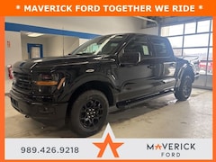 New 2026 Ford F-150 XLT Truck for sale in Gladwin, MI