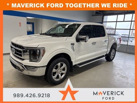 2023 Ford F-150 Lariat Truck
